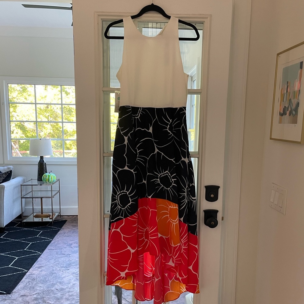 Hutch 2fer Knit Maxi Dress
